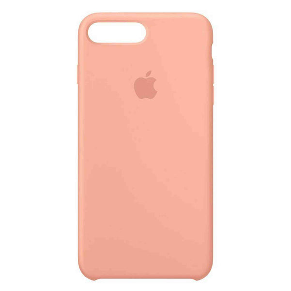 Apple IPhone 7 Plus Silicone Case - Flamingo