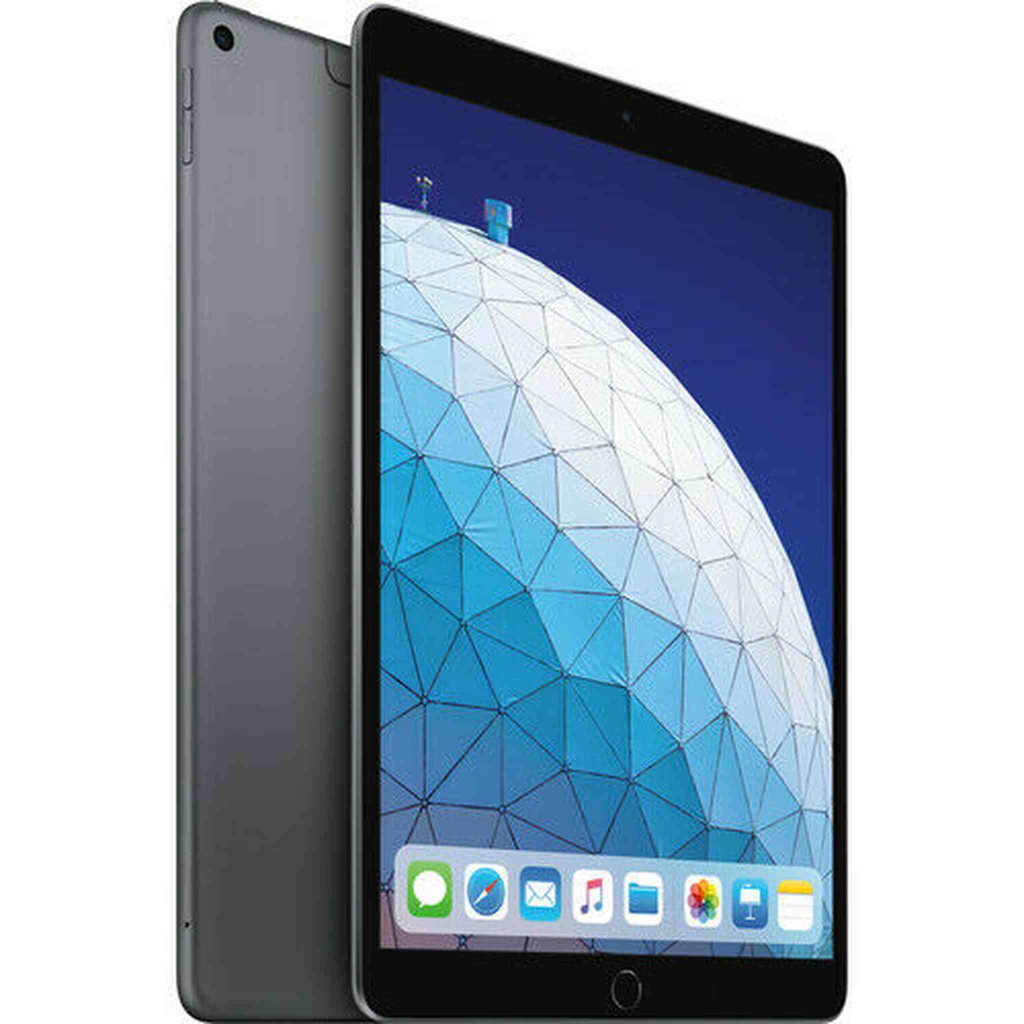 Apple 10.5" iPad Air Early 2019, 64GB, Wi-Fi + 4G LTE, Space Gray Apple