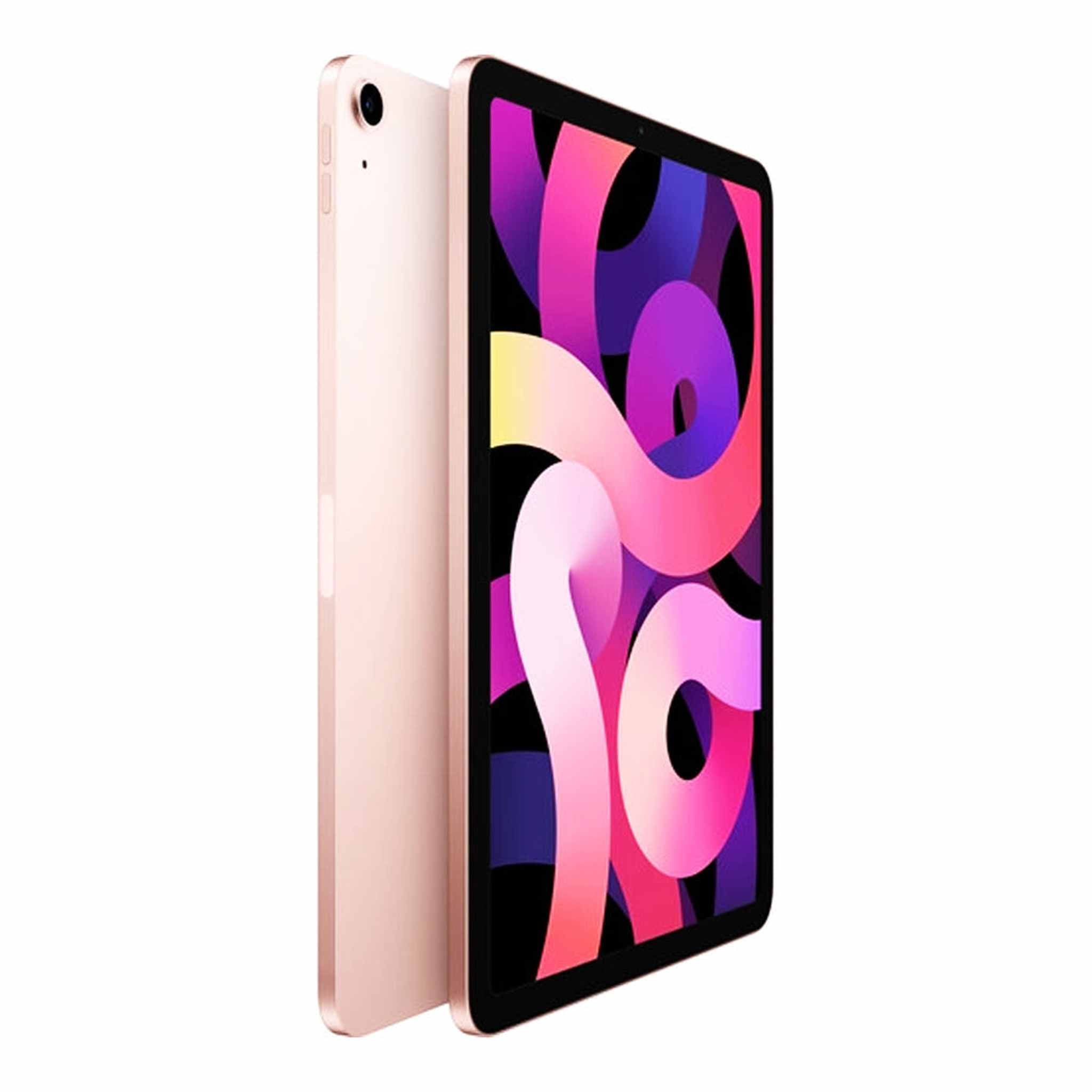 Apple iPad Air 10.9-inch, Wi-Fi, 64GB - Rose Gold Latest Model, 4th Generation - Like New Apple