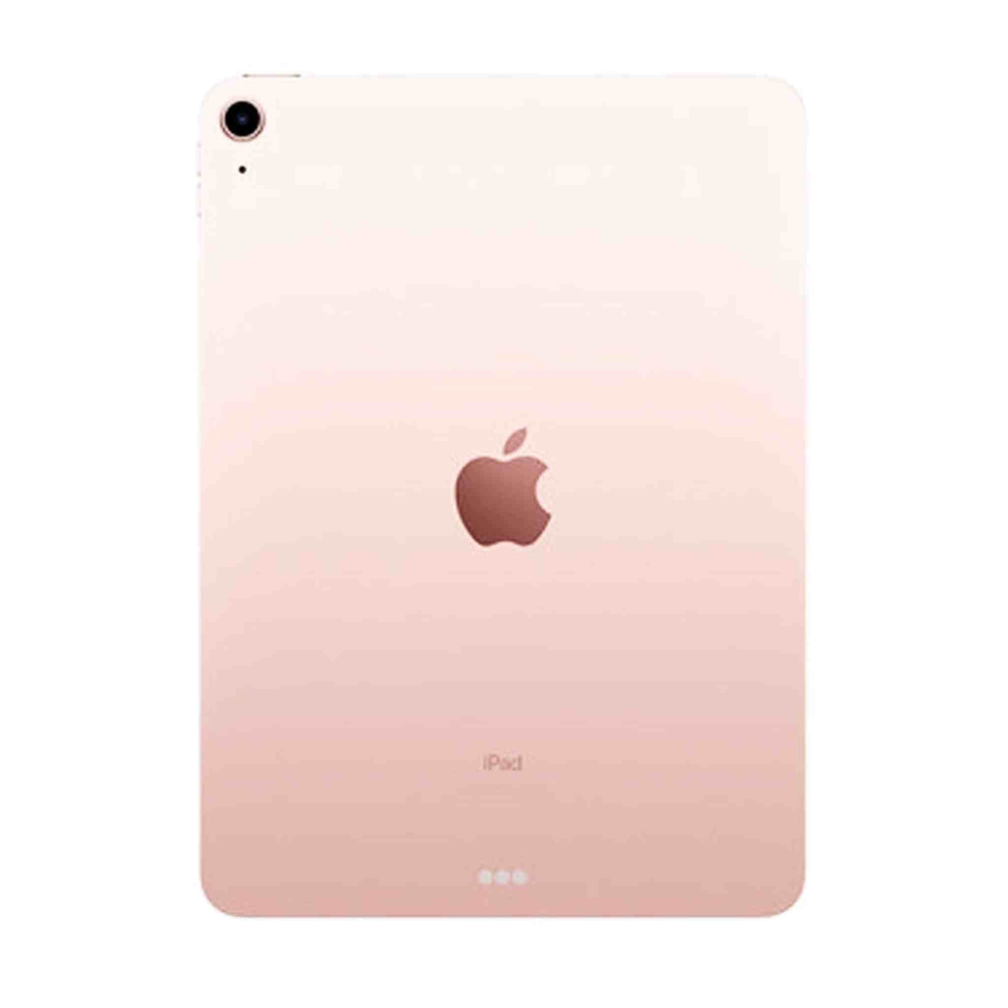 Apple iPad Air 10.9-inch, Wi-Fi, 64GB - Rose Gold Latest Model, 4th Generation - Like New Apple