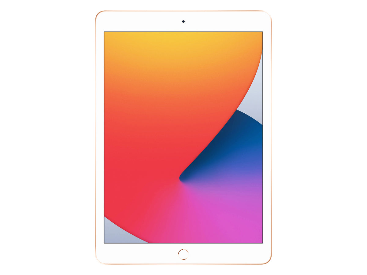 Apple iPad (10.2-inch, Wi-Fi, 32GB) - Gold (Latest Model, 8th Generation)