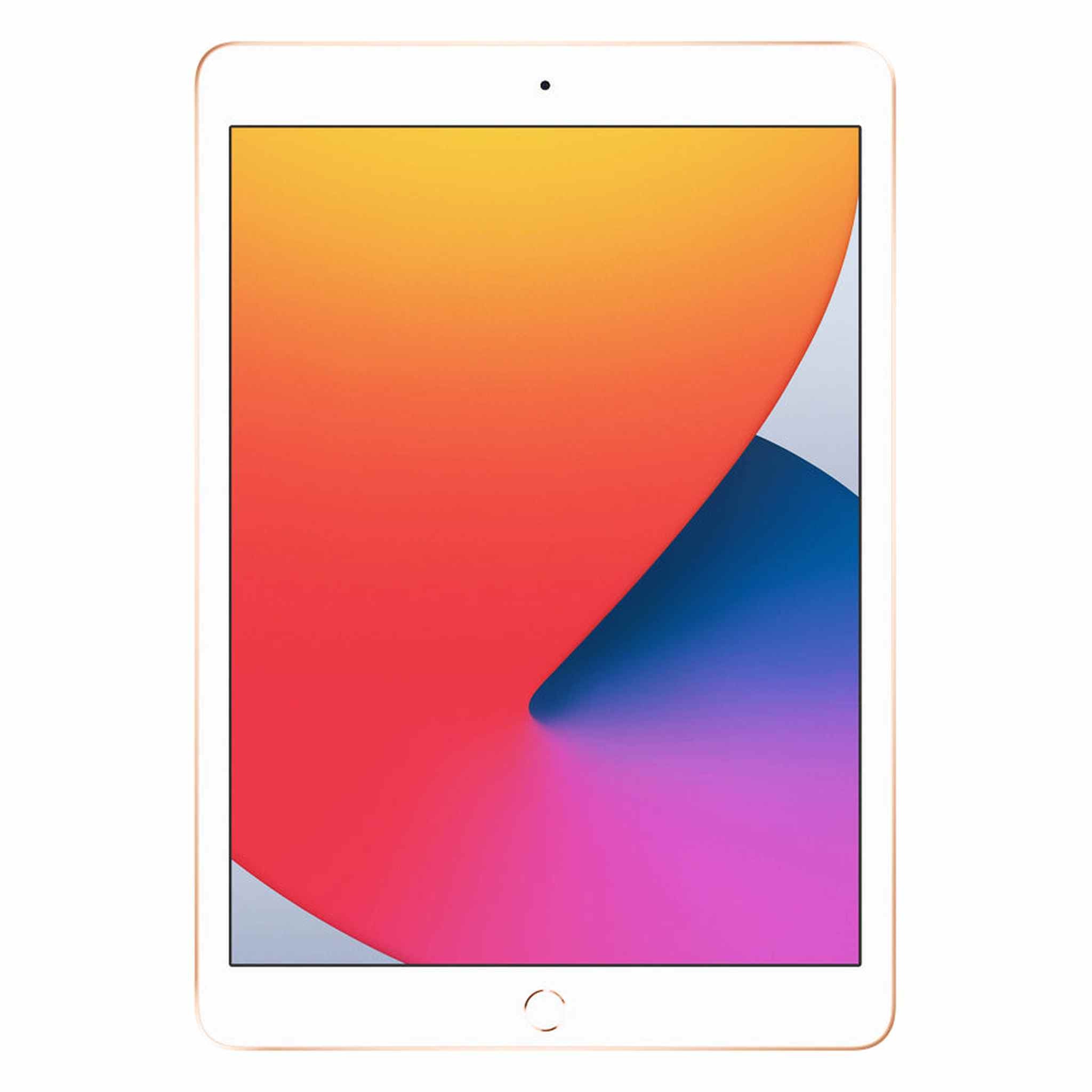 Apple iPad 10.2-inch, Wi-Fi, 32GB - Gold Latest Model, 8th Generation Apple