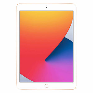 Apple iPad 10.2-inch, Wi-Fi, 32GB - Gold Latest Model, 8th Generation Apple