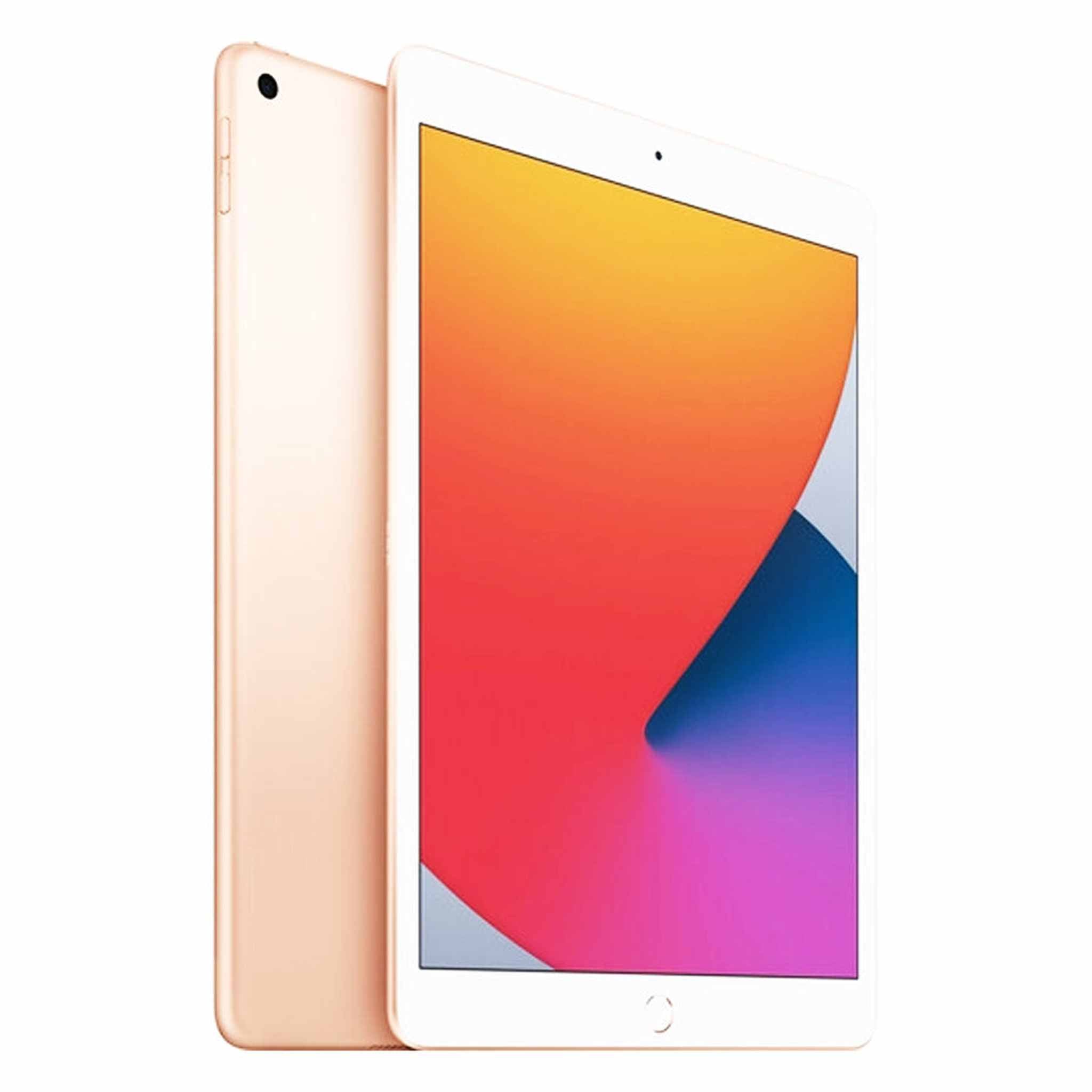 Apple iPad 10.2-inch, Wi-Fi, 32GB - Gold Latest Model, 8th Generation Apple