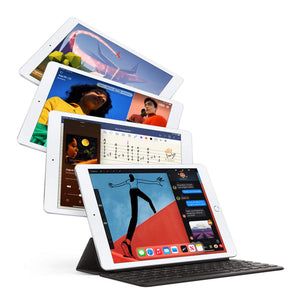 Apple iPad 10.2-inch, Wi-Fi, 32GB - Gold Latest Model, 8th Generation Apple