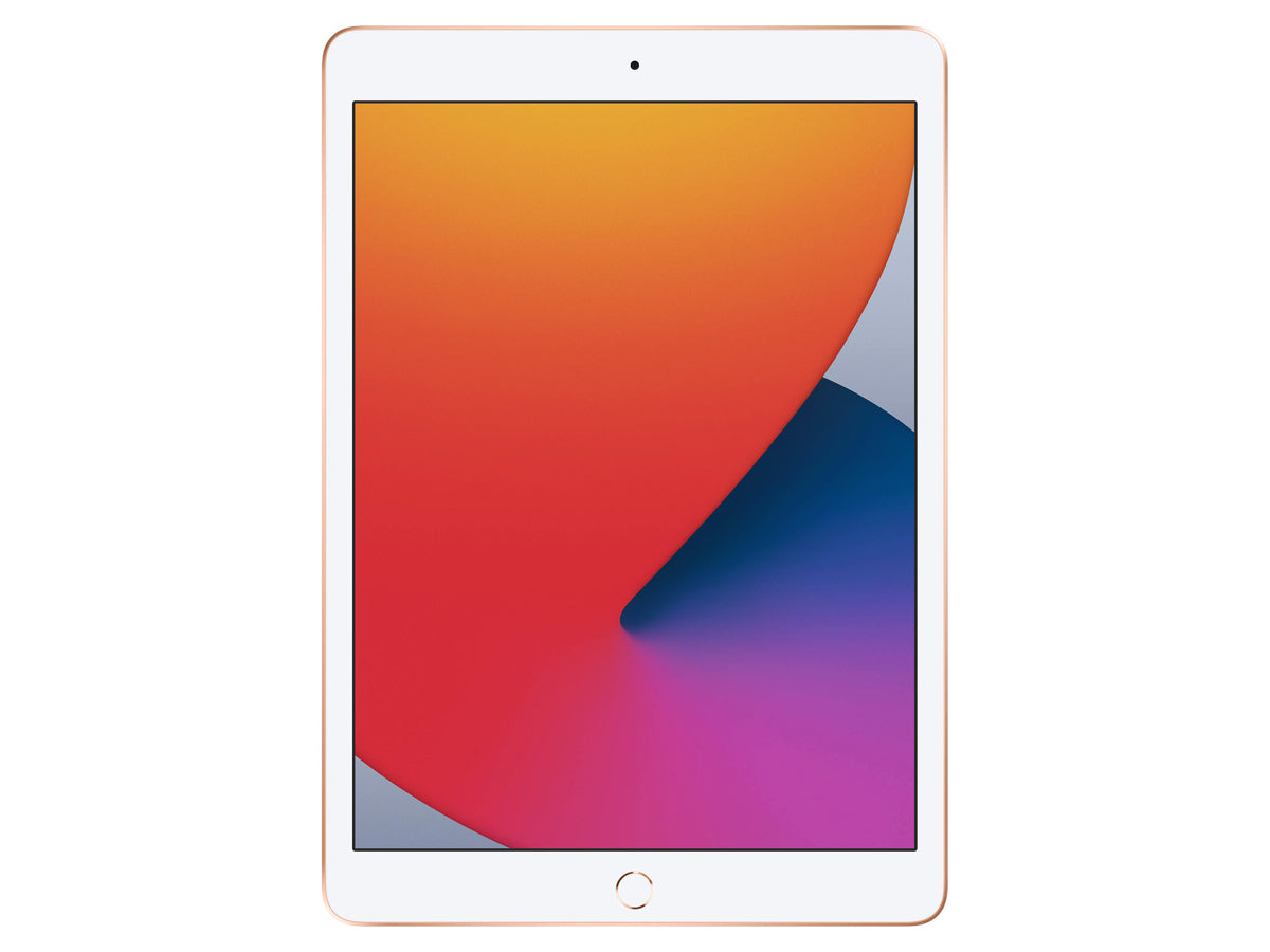 Apple iPad (10.2-inch, Wi-Fi, 128GB) - Gold (Latest Model, 8th Generation)