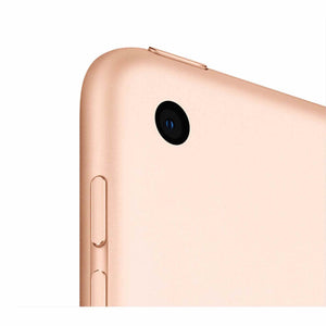 Apple iPad 10.2-inch, Wi-Fi, 128GB - Gold Latest Model, 8th Generation Apple