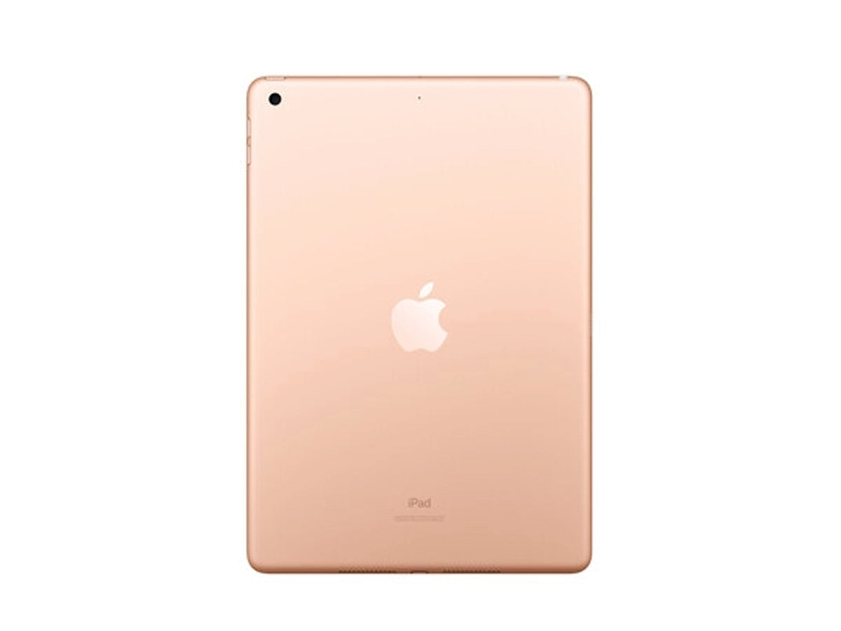 Apple iPad (10.2-inch, Wi-Fi, 128GB) - Gold (Latest Model, 8th Generation)