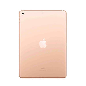 Apple iPad 10.2-inch, Wi-Fi, 128GB - Gold Latest Model, 8th Generation Apple