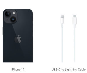 Apple iPhone 14 128GB Midnight