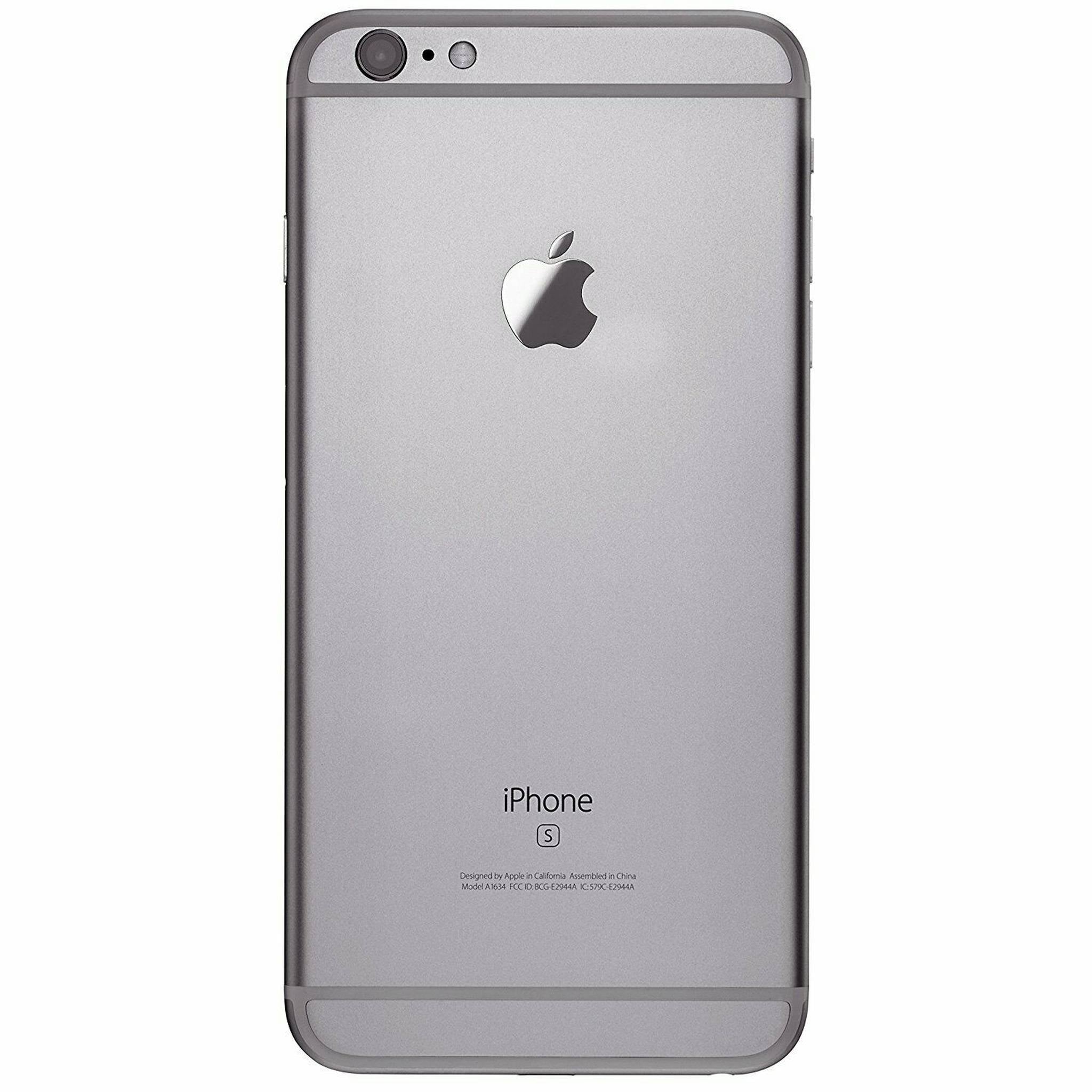 Apple iPhone 6s Plus 64 GB Unlocked Cellphone Space Grey - Used Apple