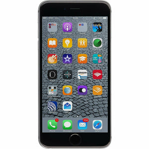 Apple iPhone 6s Plus 64 GB Unlocked Cellphone Space Grey - Used Apple