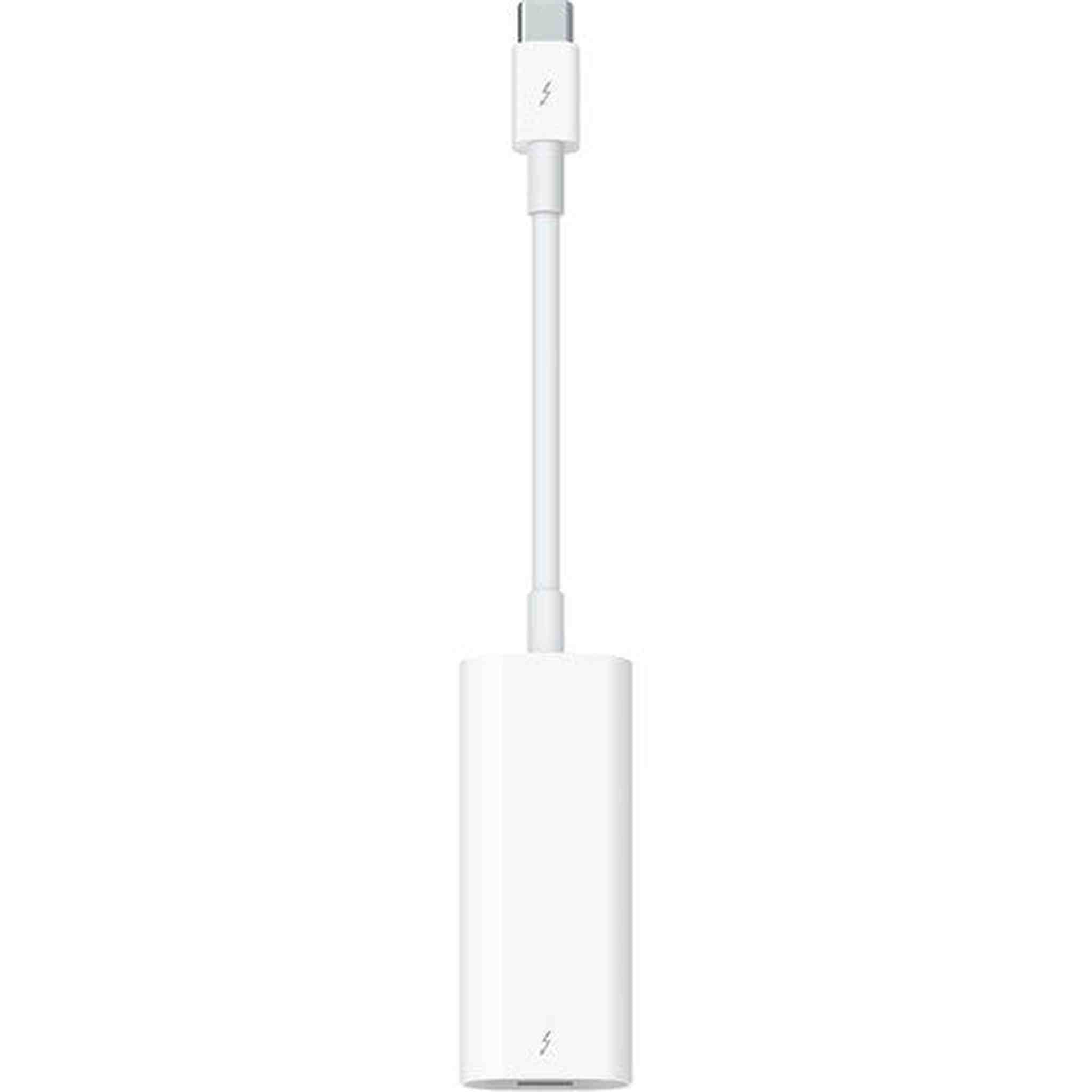 Apple Thunderbolt 3 USB-C to Thunderbolt 2 Adapter