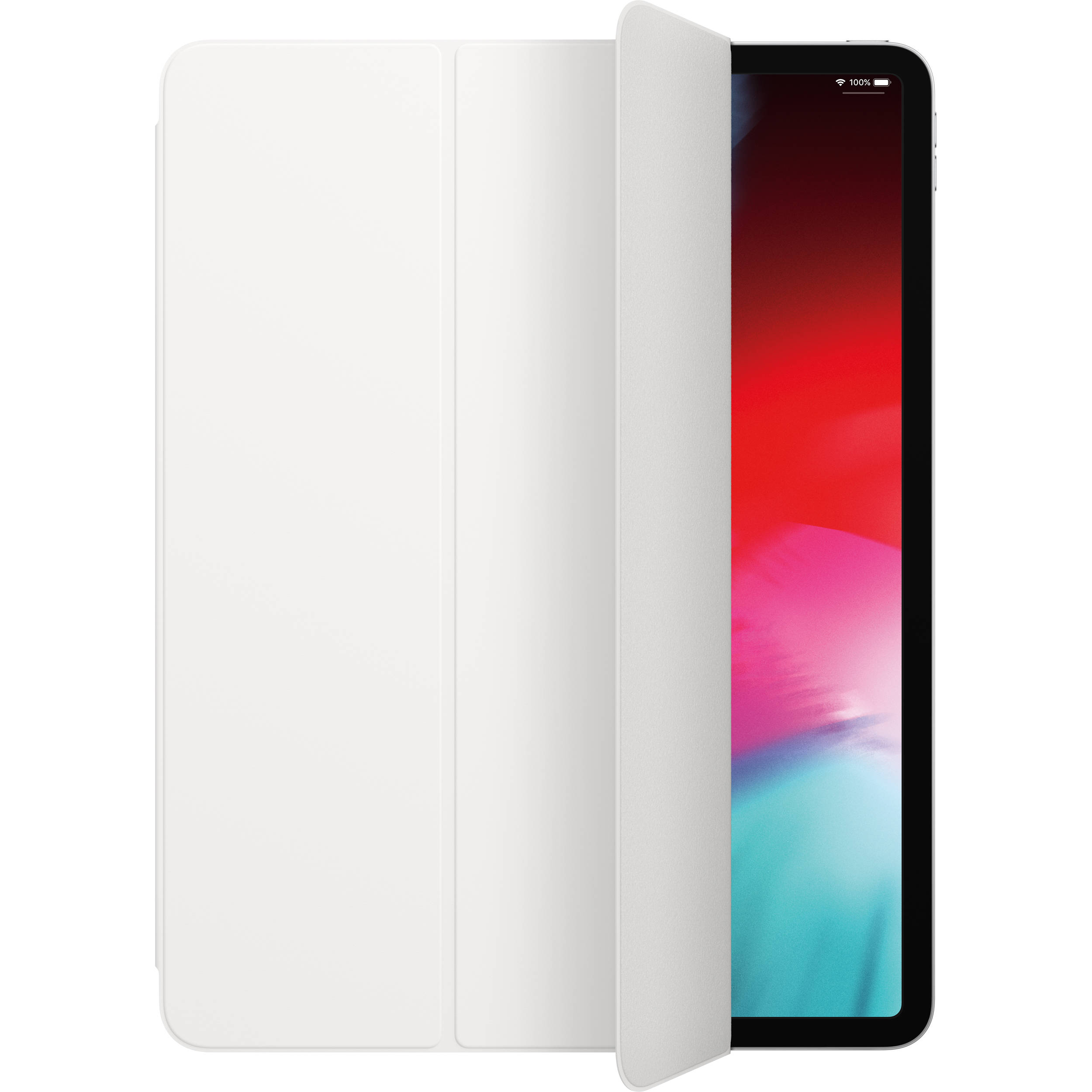 Apple Smart Folio (for 12.9-inch iPad Pro - 3rd Generation) - White