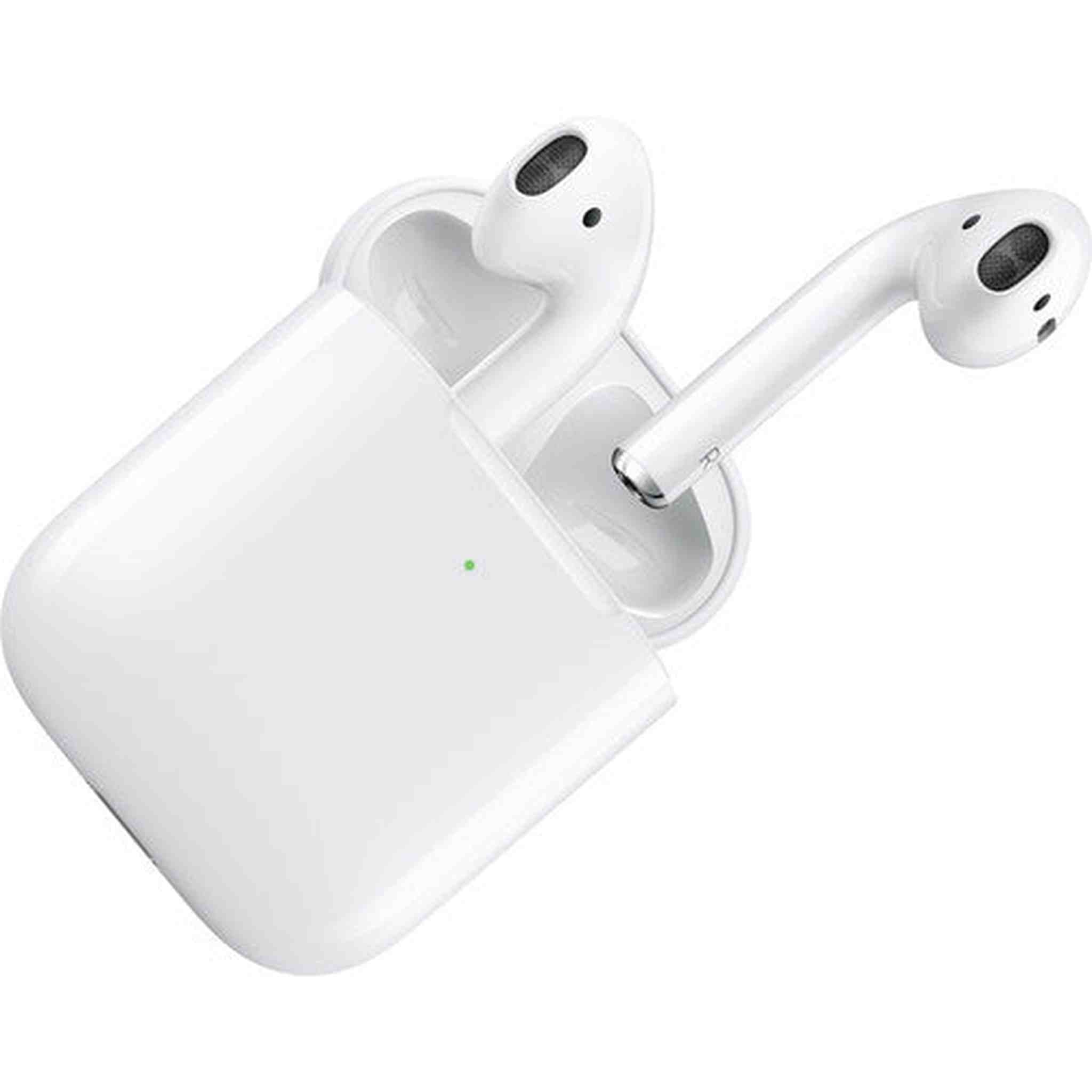 Apple Airpod 2 with Wireless Charging Case Bundle Apple