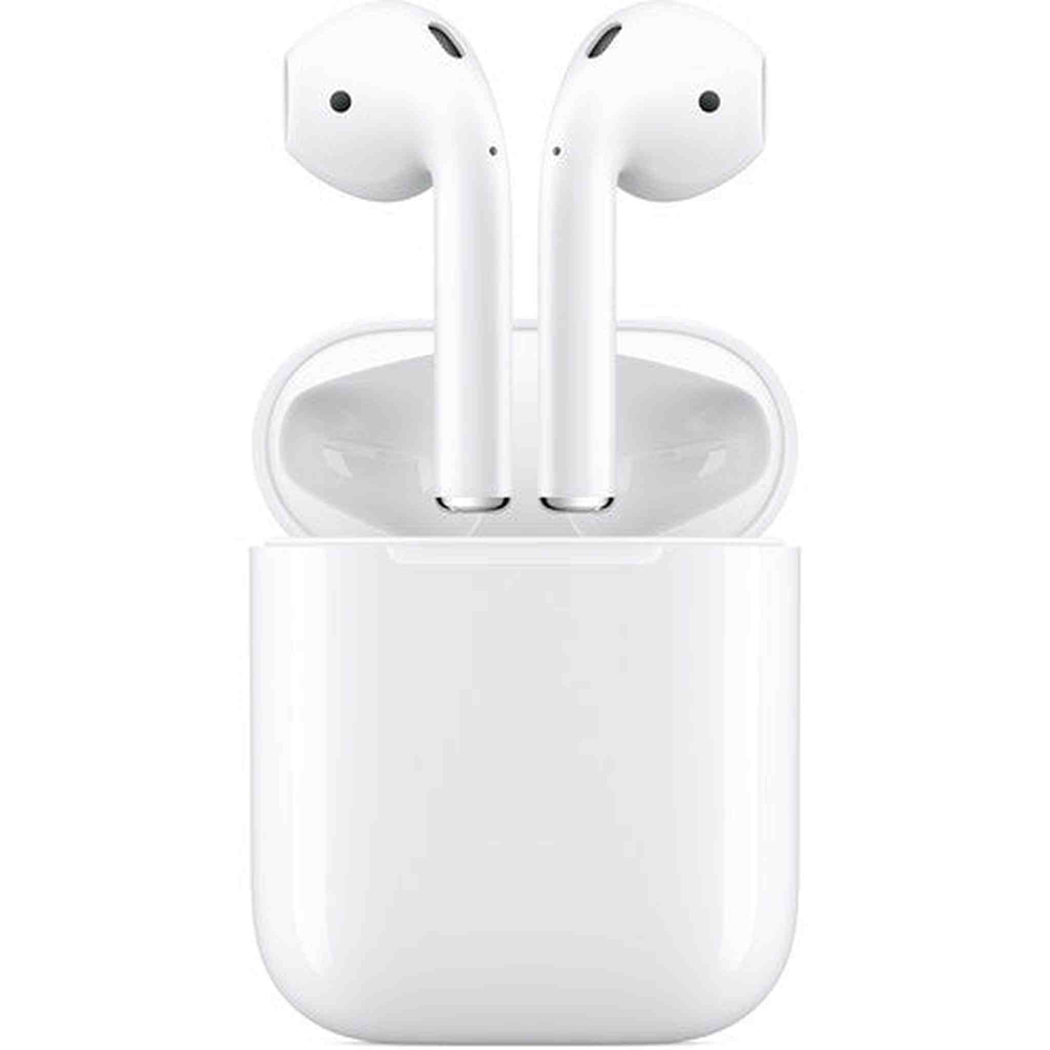 Apple Airpod 2 Wired Charging Case with Apple Pencil 2 Bundle Apple