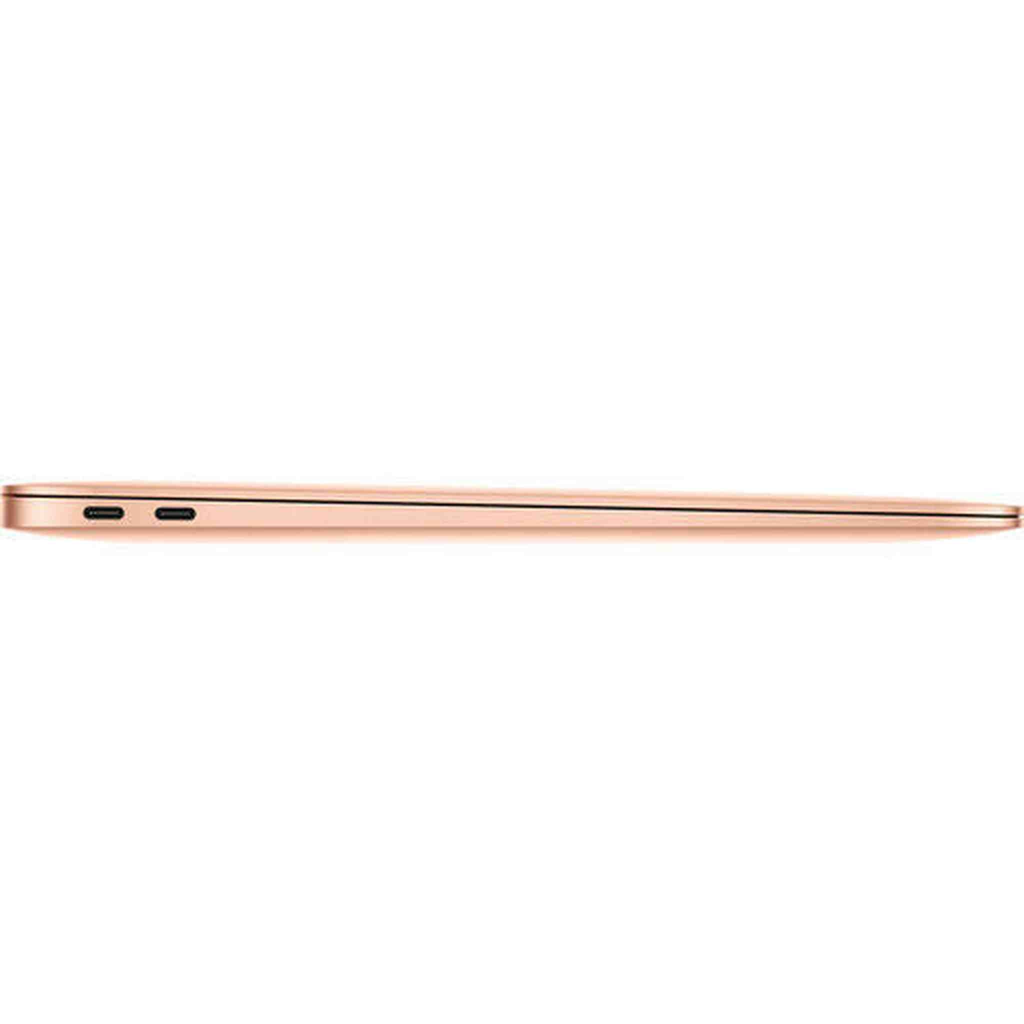 Apple 13.3" MacBook Air with Retina Display Late 2018, Gold MREF2LL/A - Reconditioned Apple