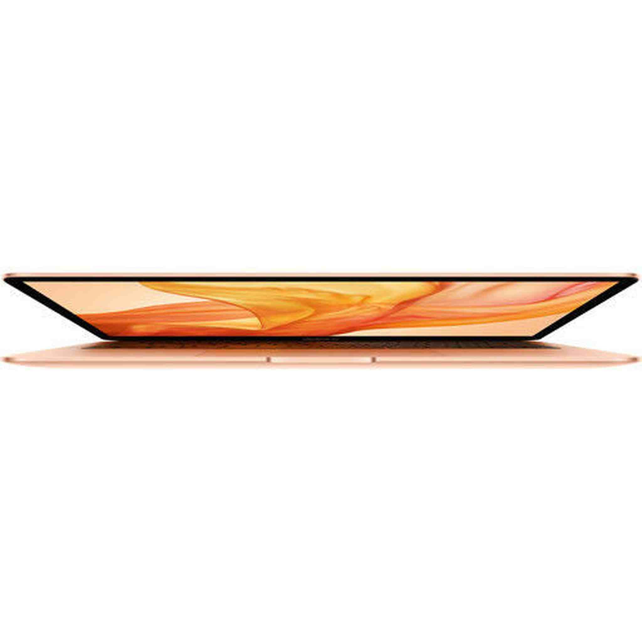 Apple 13.3" MacBook Air with Retina Display Late 2018, Gold MREF2LL/A - Reconditioned Apple