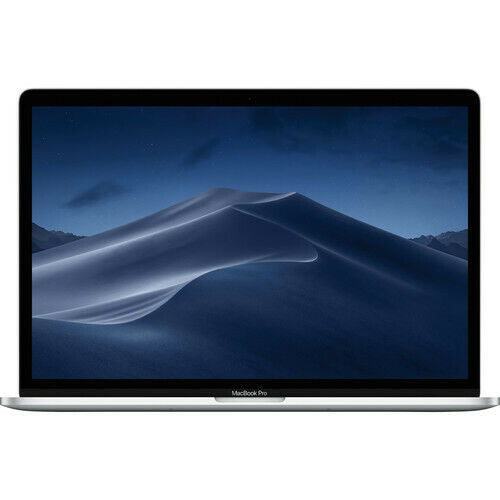 New Apple MacBook Pro 15-inch, Touch Bar, 2.3GHz 8-core Intel Core i9, 16GB RAM, 512GB SSD - Silver
