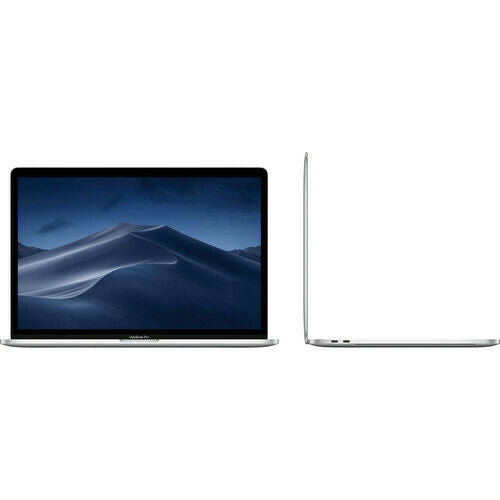 New Apple MacBook Pro 15-inch, Touch Bar, 2.3GHz 8-core Intel Core i9, 16GB RAM, 512GB SSD - Silver