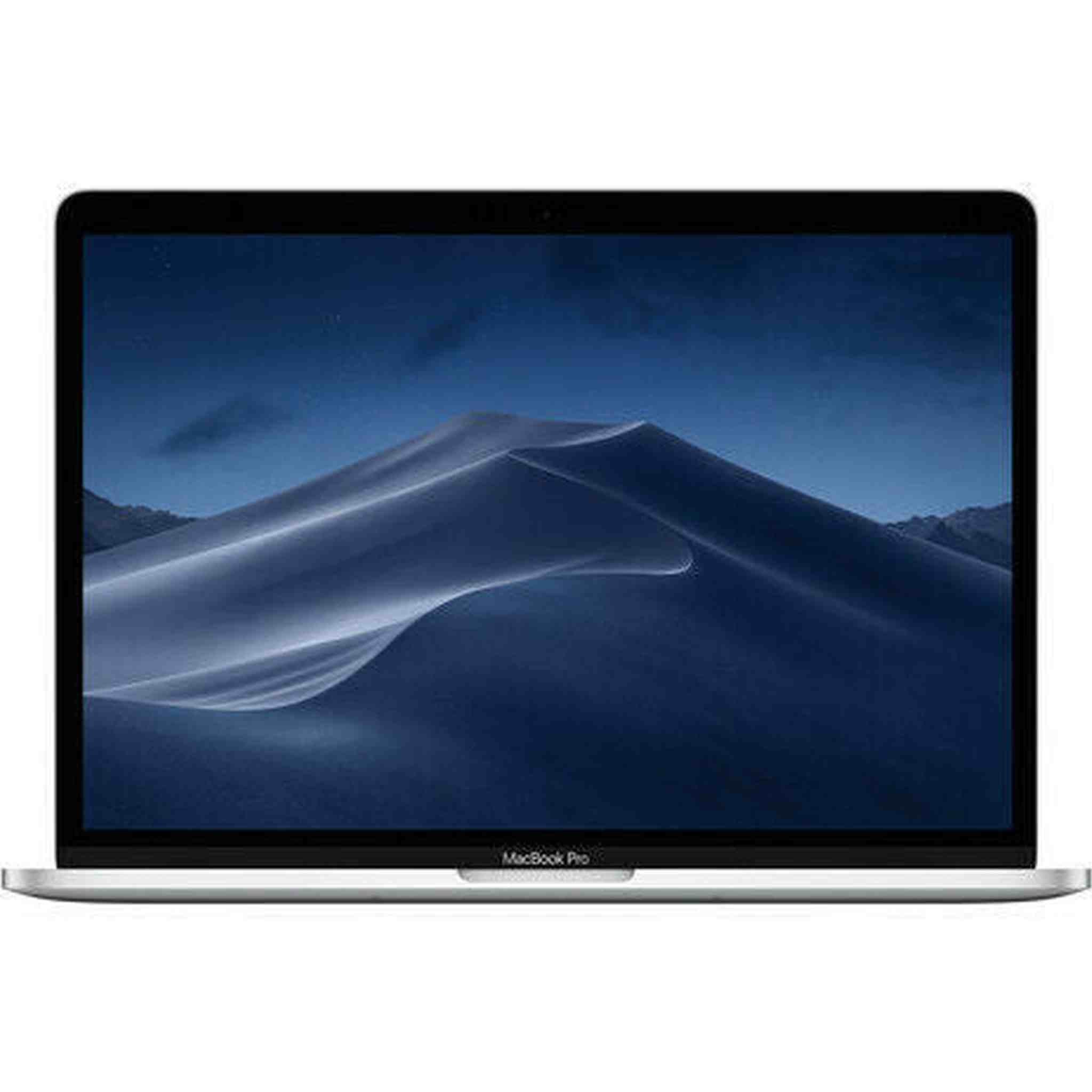 New Apple MacBook Pro 13-inch, Touch Bar, 2.4GHz quad-core Intel Core i5, 8GB RAM, 256GB SSD - Silver