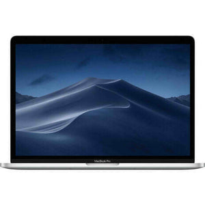 New Apple MacBook Pro 13-inch, Touch Bar, 2.4GHz quad-core Intel Core i5, 8GB RAM, 256GB SSD - Silver