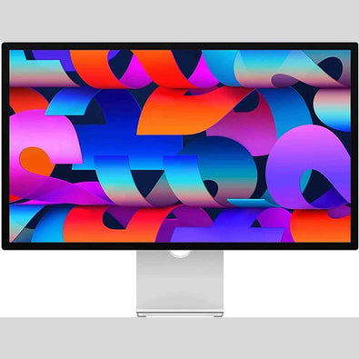 Apple Studio Display - Nano-Texture Glass - Tilt-Adjustable Stand