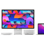 Apple Studio Display - Nano-Texture Glass - Tilt-Adjustable Stand