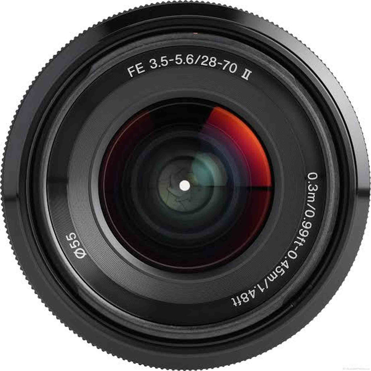 Sony FE 28-70mm f/3.5-5.6 OSS II - Reconditioned
