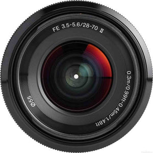 Sony FE 28-70mm f/3.5-5.6 OSS II - Reconditioned