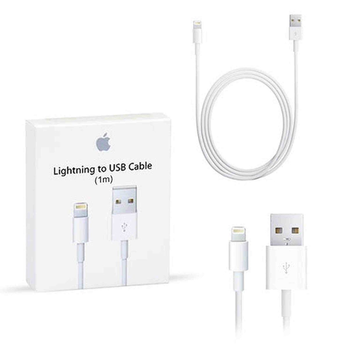 Apple Lightning to USB Cable 1 m