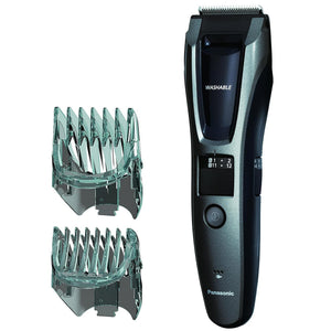 Panasonic Men's Hair and Beard Trimmer, ER-GB60-K Black