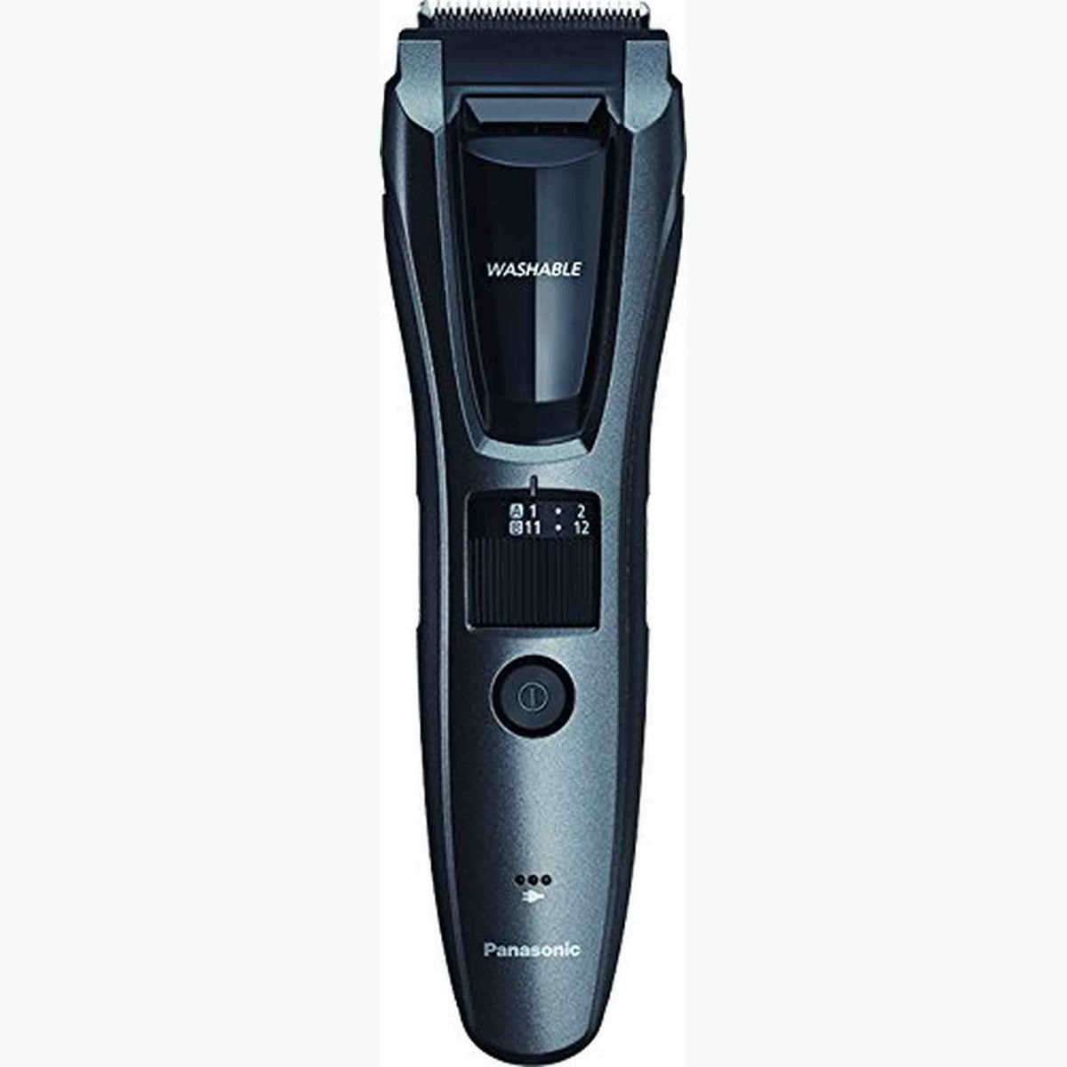 Panasonic Men's Hair and Beard Trimmer, ER-GB60-K Black