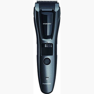 Panasonic Men's Hair and Beard Trimmer, ER-GB60-K Black