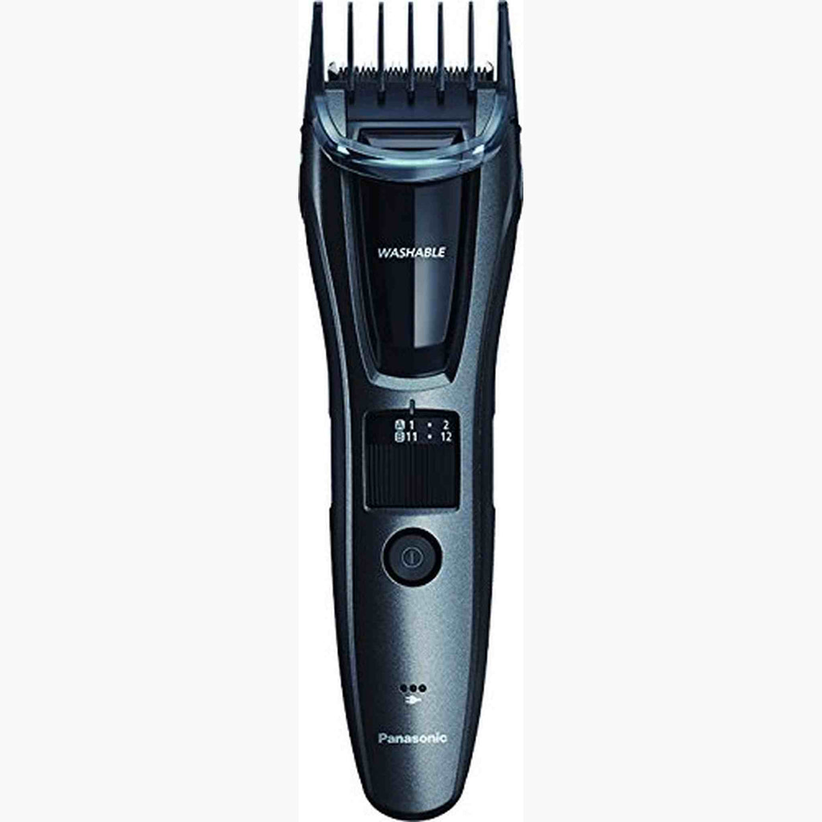 Panasonic Men's Hair and Beard Trimmer, ER-GB60-K Black
