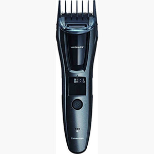 Panasonic Men's Hair and Beard Trimmer, ER-GB60-K Black