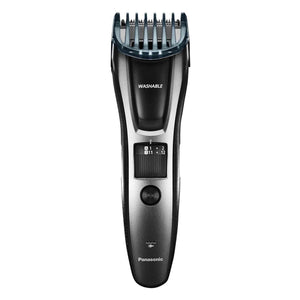 Panasonic Men's Hair and Beard Trimmer, ER-GB60-K Black