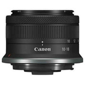 Canon RF-S10-18mm F4.5-6.3 is STM Ultra-Wide-Angle Zoom Lens, Mirrorless, Great for Vlogging & Selfies, Compact & Lightweight, for Video, Travel, Landscapes & Interiors Canon