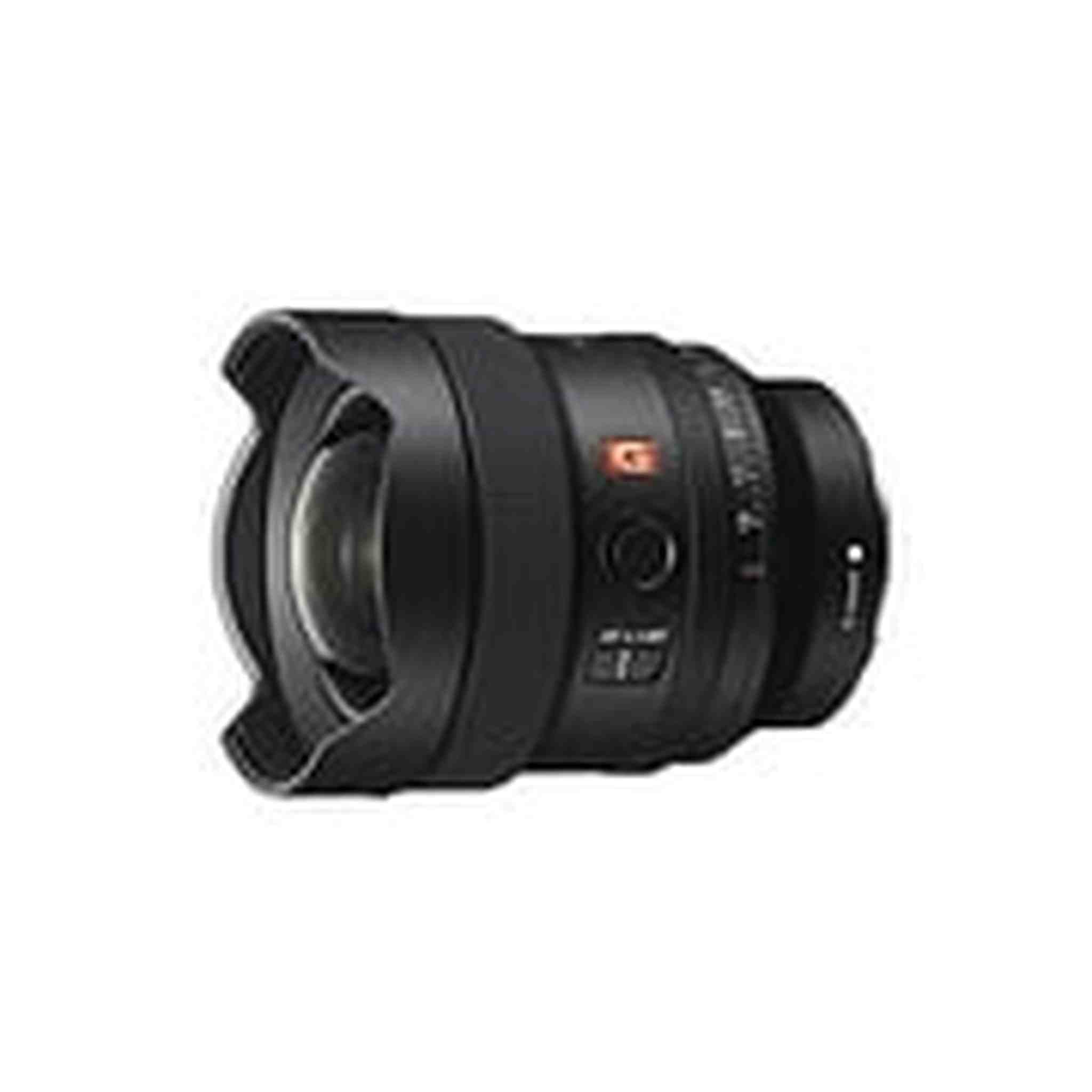 Sony FE 14mm F1.8 GM Full-Frame Large-Aperture Wide Angle Prime G Master Lens - Reconditioned Sony