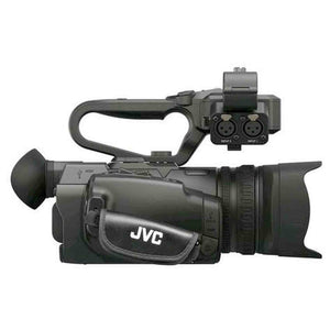 JVC GY-HM250U Camcorder, 3.5", Black