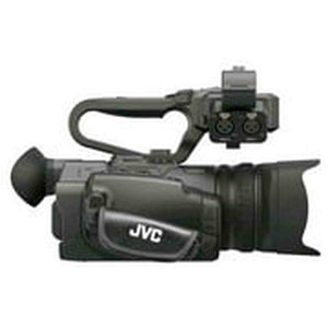 JVC GY-HM250U Camcorder, 3.5", Black
