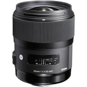 Sigma 35mm F1.4 ART DG HSM Lens for Pentax