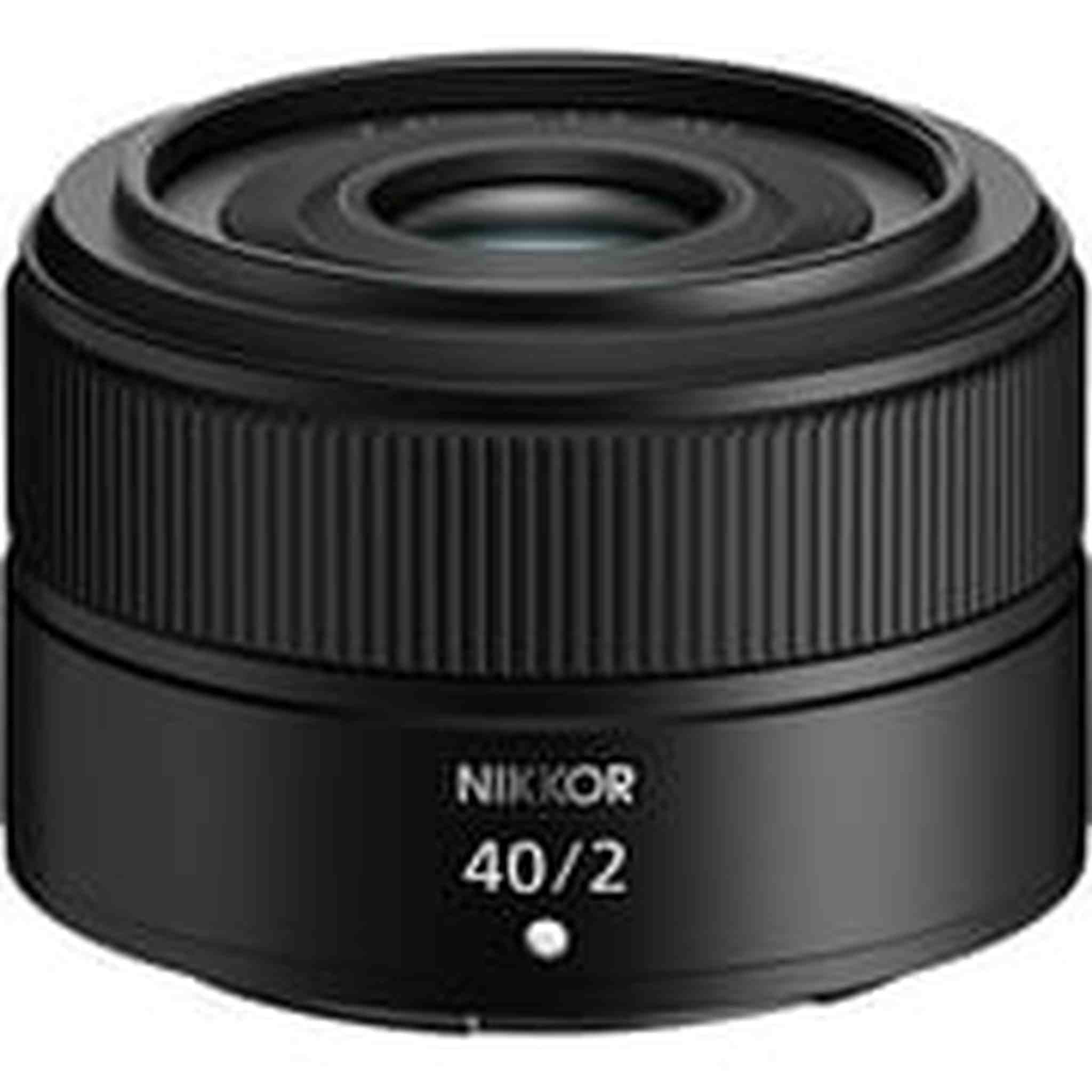 Nikon NIKKOR Z 40mm f/2 - Reconditioned Nikon