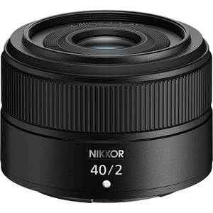 Nikon NIKKOR Z 40mm f/2 - Reconditioned Nikon