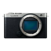 Panasonic LUMIX S5IIX Mirrorless Camera, with 20-60mm & 50 1.8 Lens Bundle (DCS5M2XW/W)