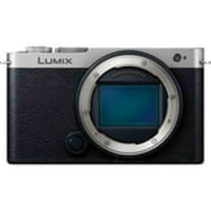 Panasonic LUMIX S5IIX Mirrorless Camera, with 20-60mm & 50 1.8 Lens Bundle DCS5M2XW/W Panasonic