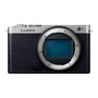 Panasonic LUMIX S5IIX Mirrorless Camera, with 20-60mm & 50 1.8 Lens Bundle DCS5M2XW/W