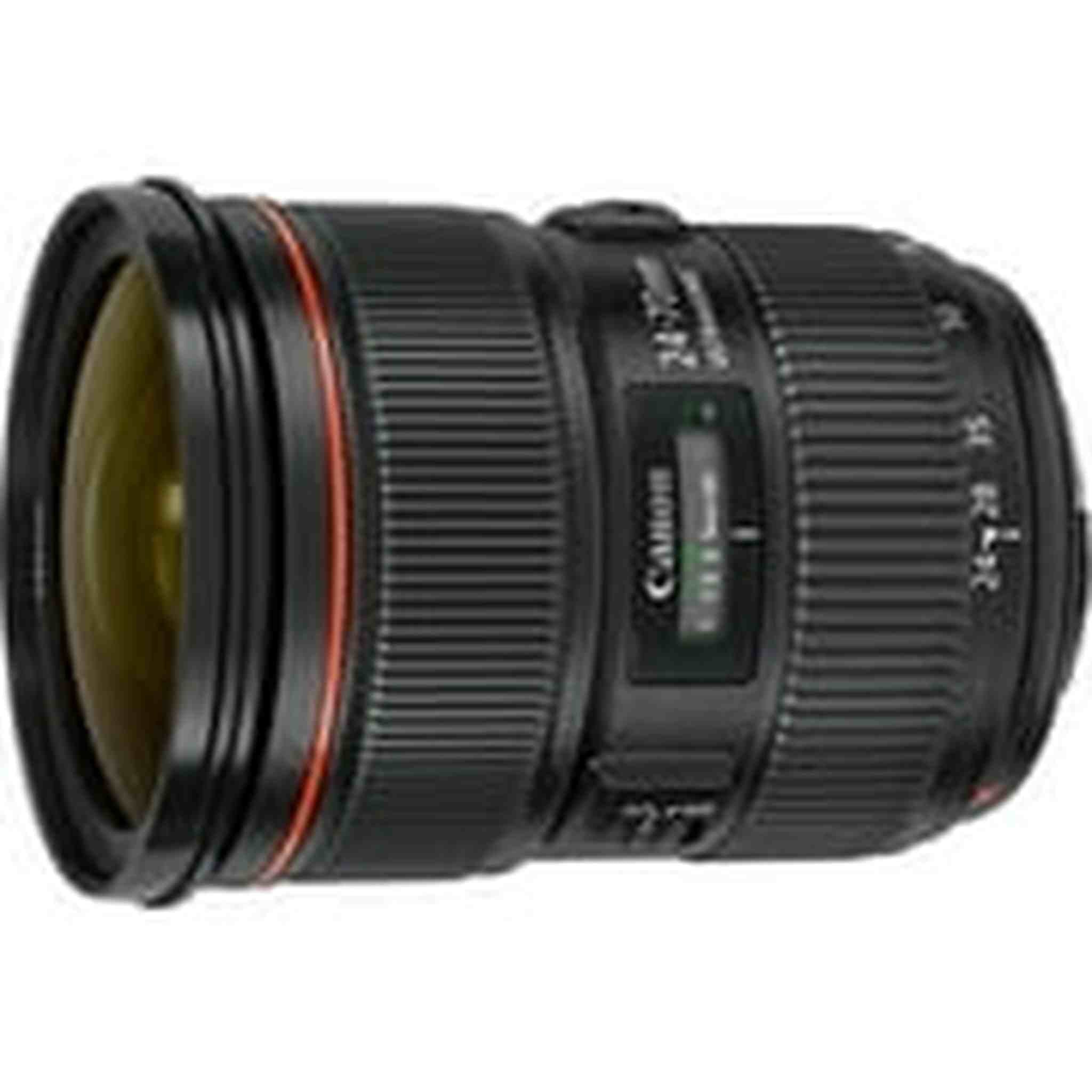 Canon Ef24-70mm F2.8l Ii Usm Lens - International Version No Warranty - Used Canon