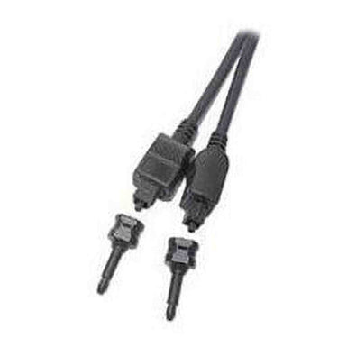 Recoton ADC901 Audio Digital Optical cable, Toslink to Toslink, 6 feet