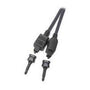 Recoton ADC901 Audio Digital Optical cable, Toslink to Toslink, 6 feet